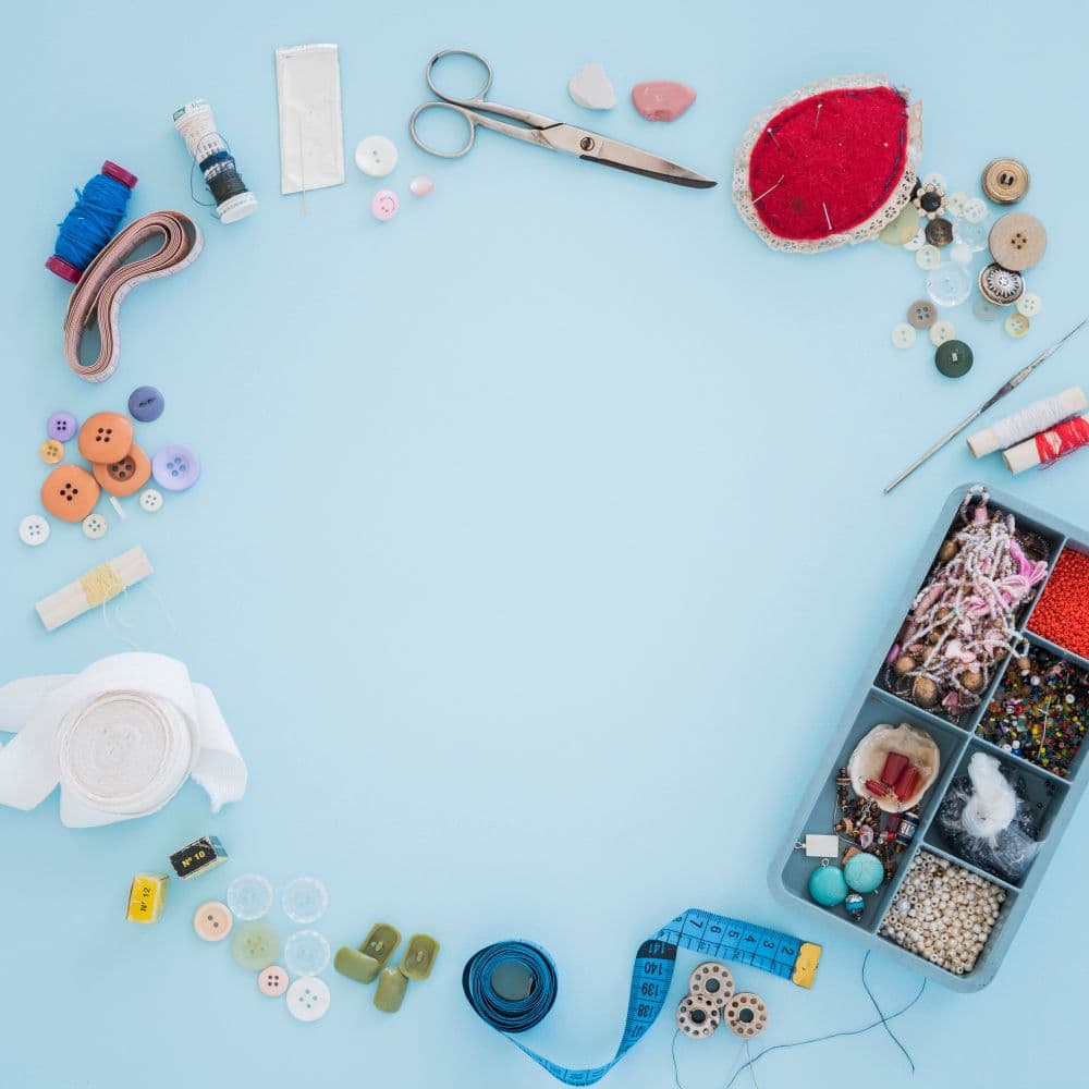 Beginner's Sewing Essentials