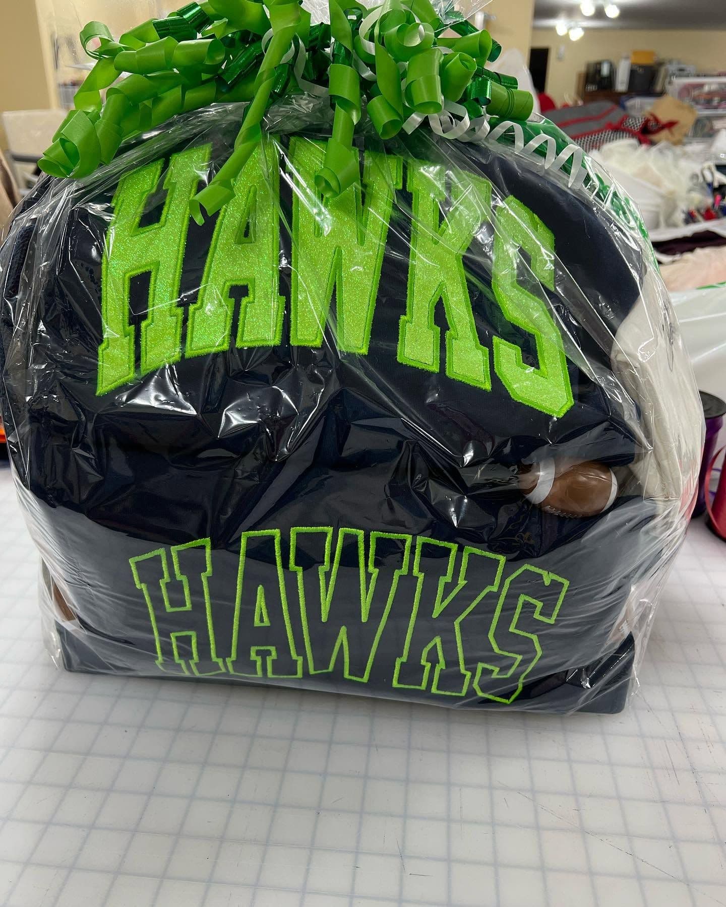 Seattle Hawks Apparel Gift Set